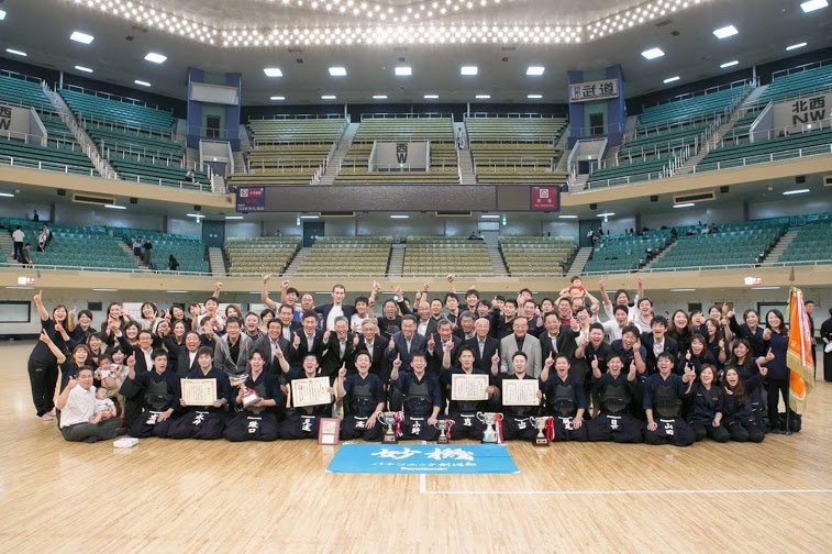 【お知らせ】小野先輩日本一に貢献！（全日本実業団大会）