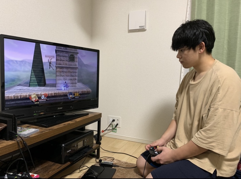 新入生紹介(清野)