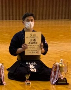 [試合結果]静岡県剣道選手権大会