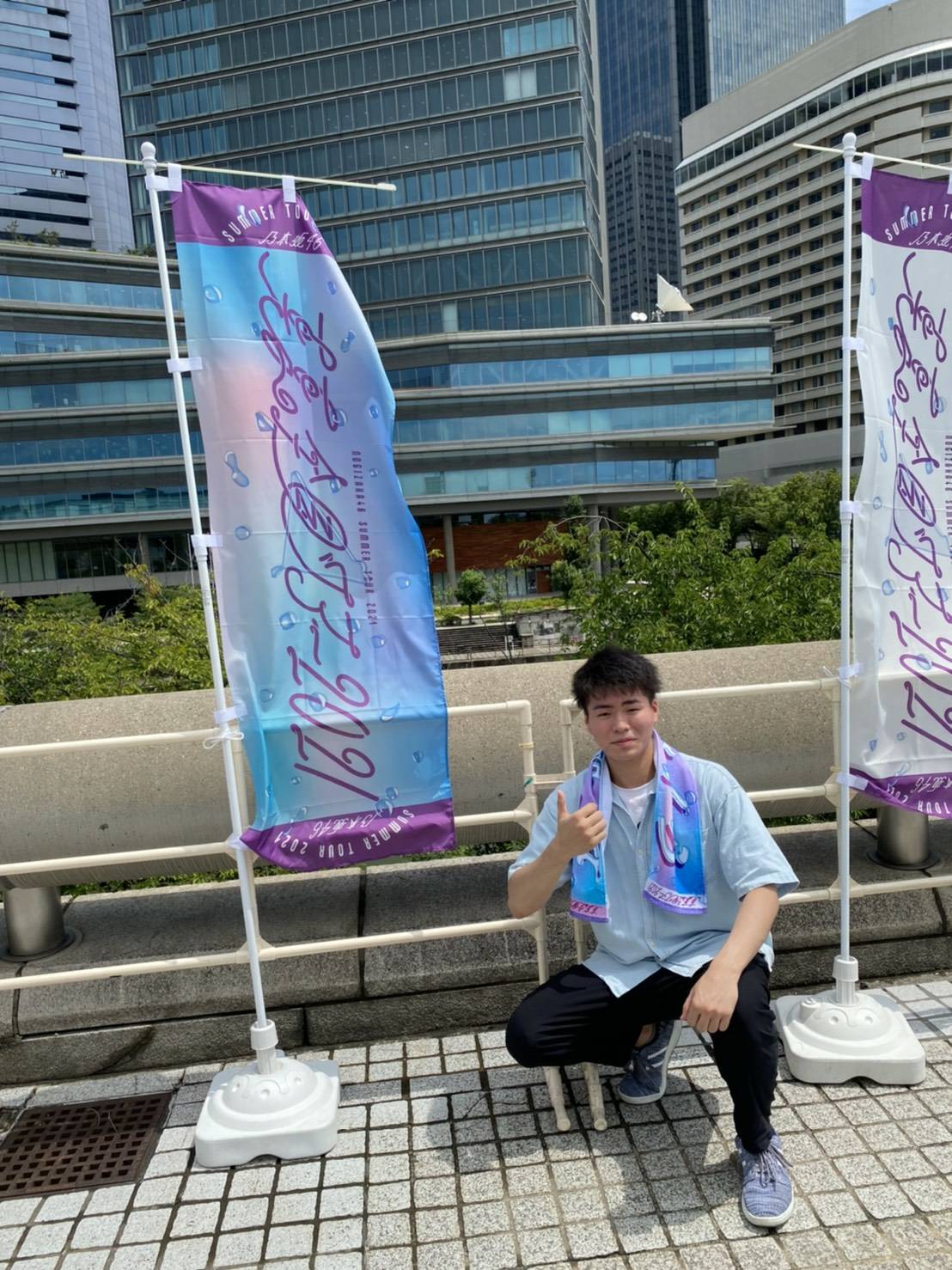 新入生紹介(河野)