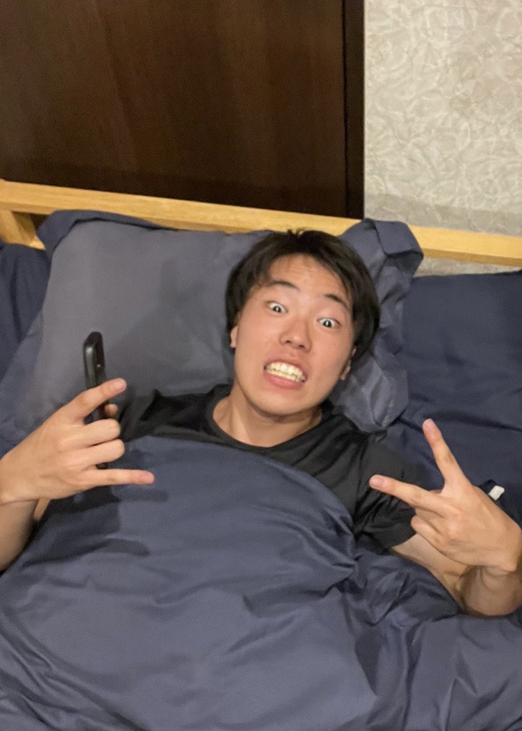 新入生紹介(佐藤)