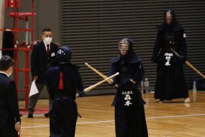 [大会結果] 第70回関西学生剣道選手権大会、第52回関西女子学生剣道選手権大会(2022.5.1)