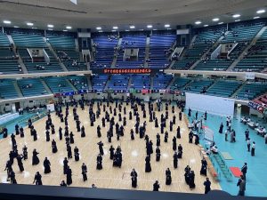 【大会結果】第70回全日本学生剣道選手権大会・第69回全日本学生剣道東西対抗試合