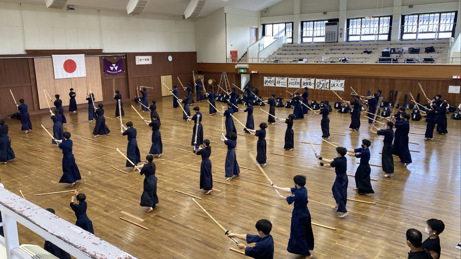 夏合宿開始