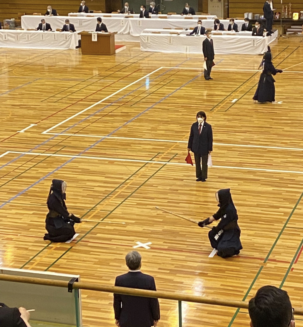 【結果報告】第41回全日本女子学生剣道優勝大会