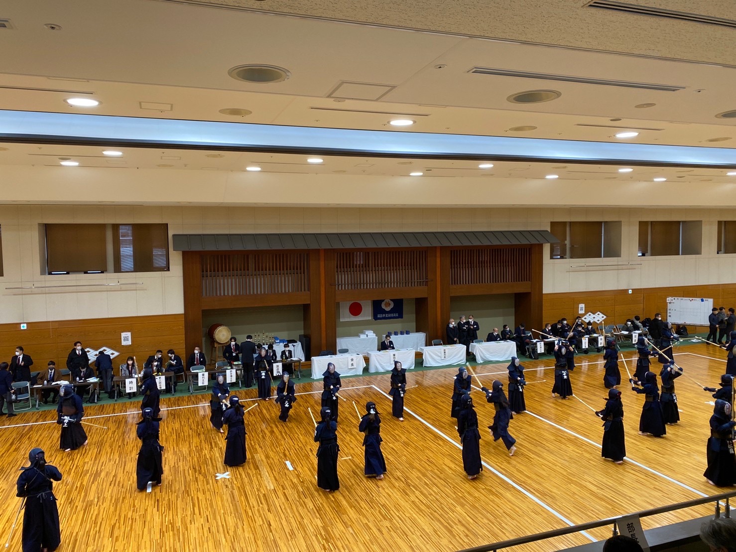 【結果報告】第2回若木杯争奪関西学生剣道大会(2022.12.17-18)