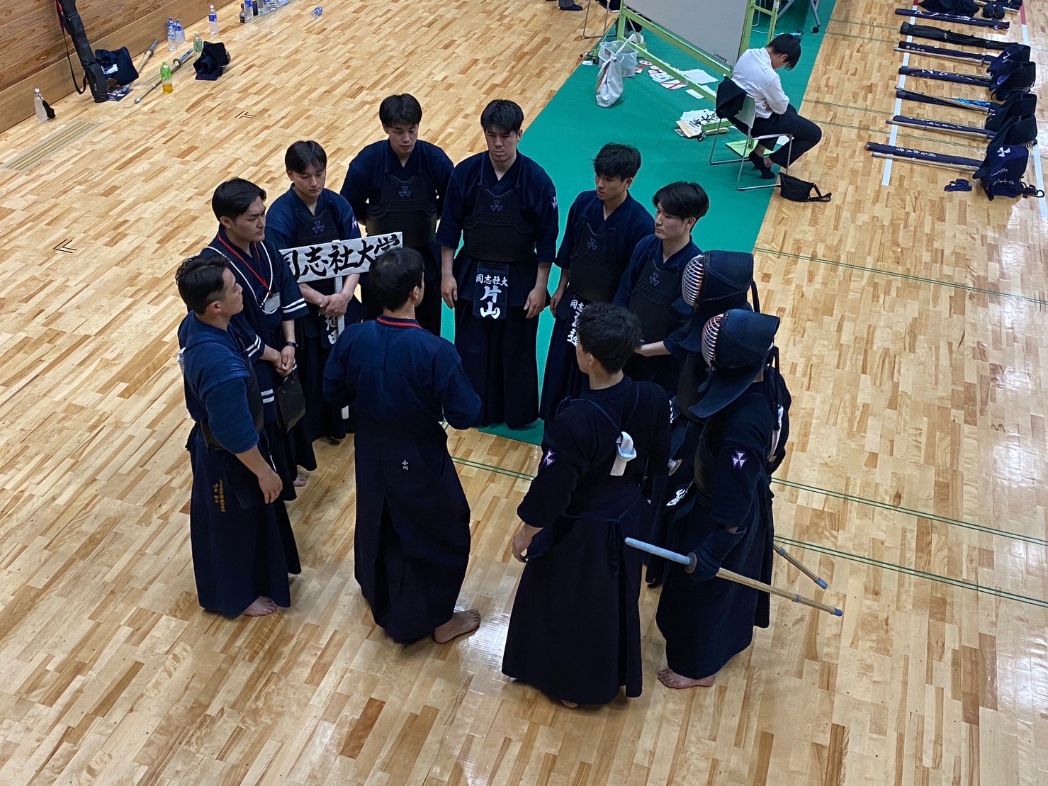 【結果報告】西日本大会(2023.5.28-29)