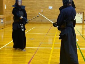 9月OB稽古会