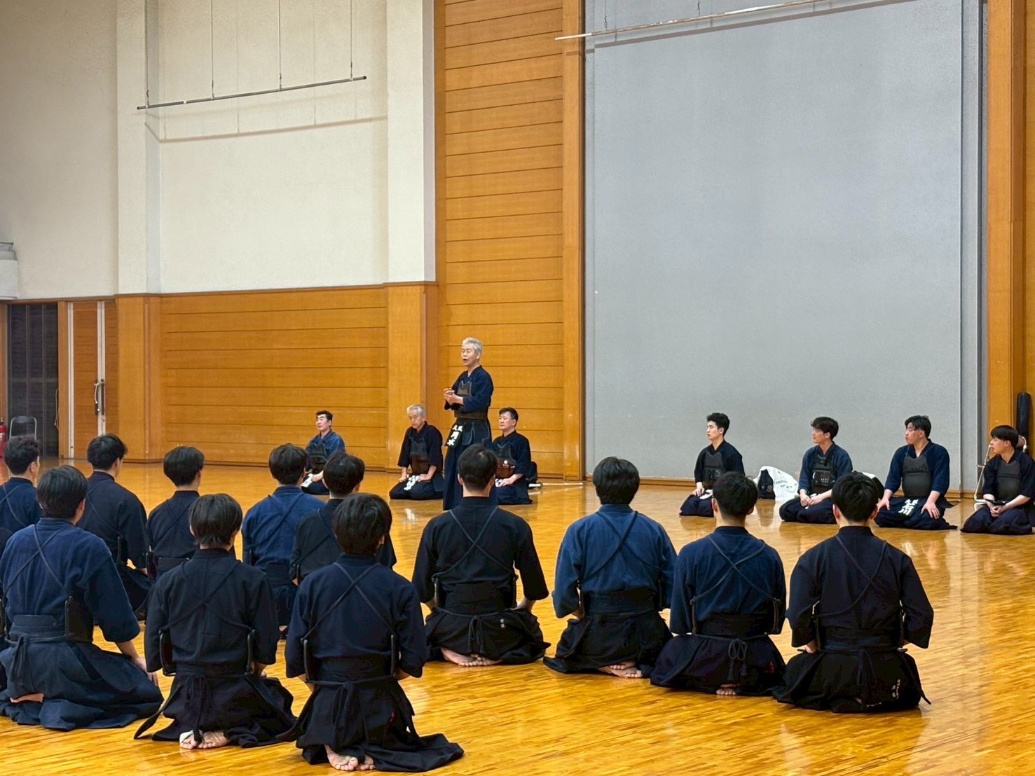 5月OB稽古会（2025/05/11）