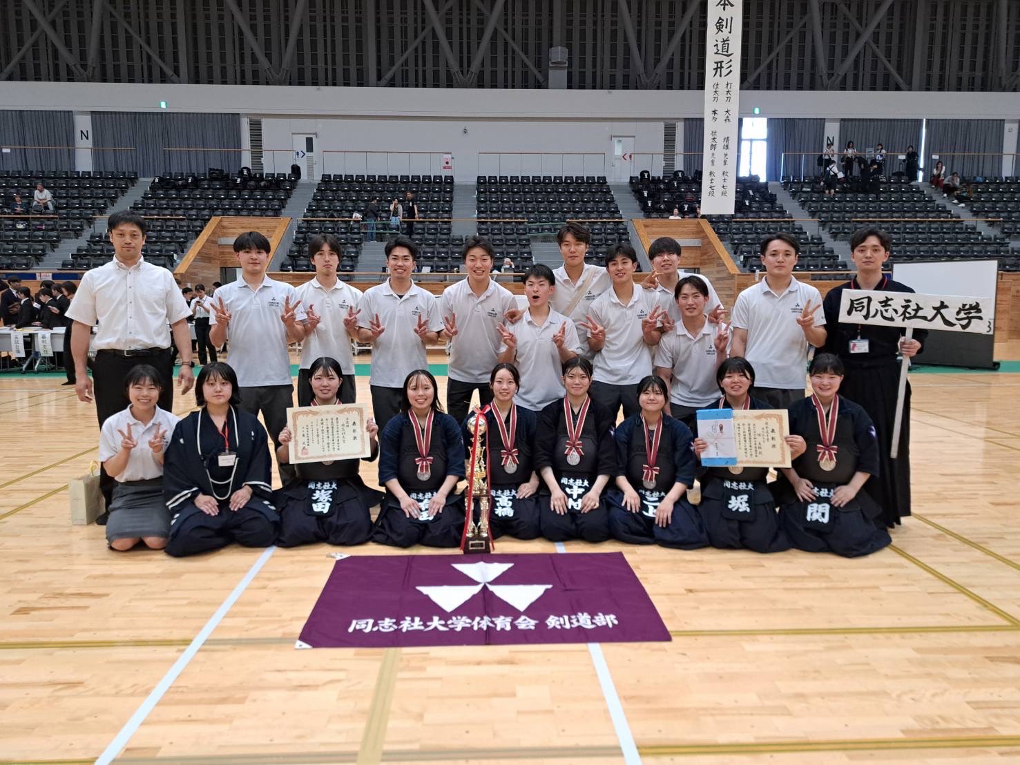 【結果報告】西日本大会(2025/05/24.25)