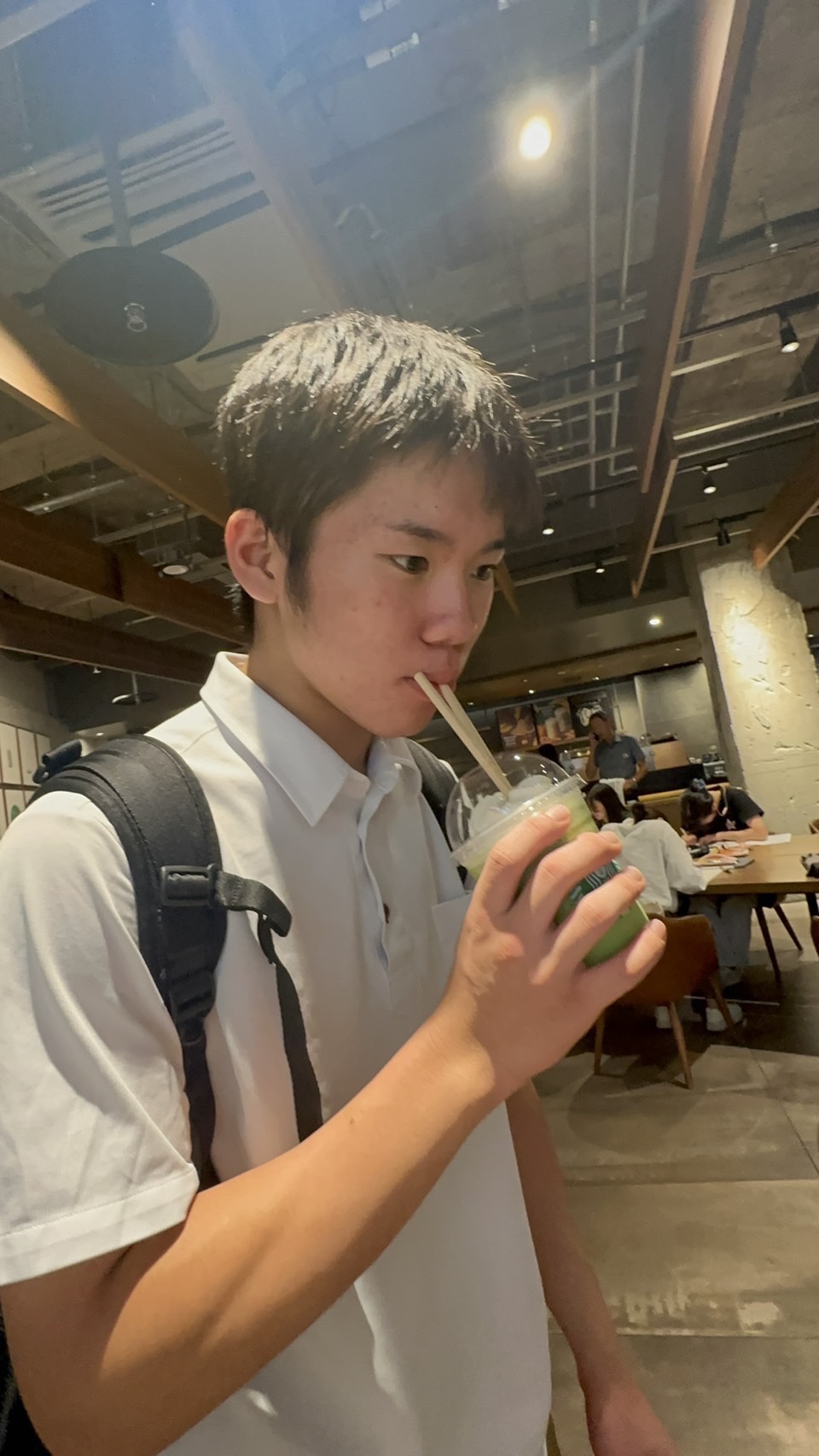 【新入生紹介】田中篤樹