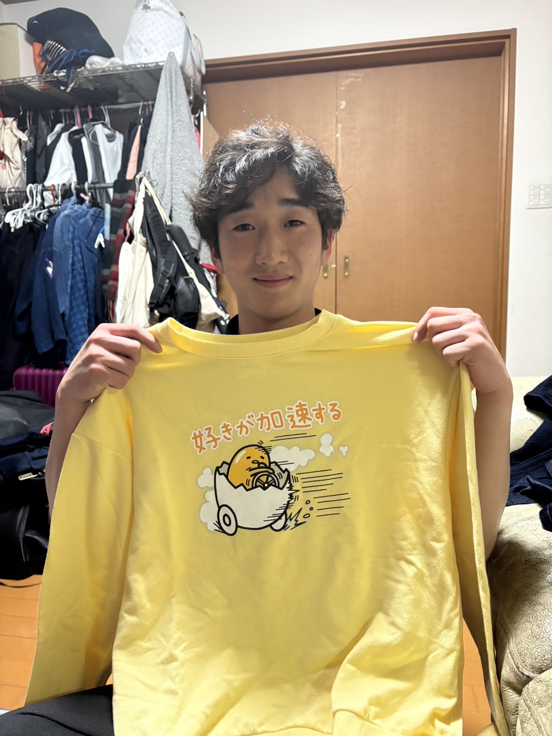 【新入生紹介】古川雄大