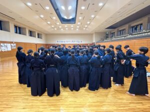 2025夏合宿　2日目