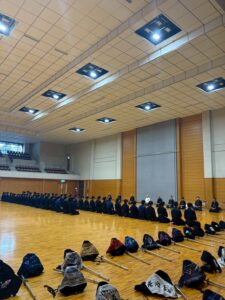 9月OB稽古会