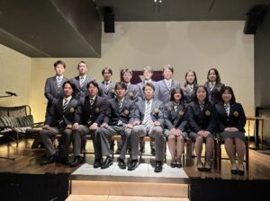 2025.11.22  幹部交代式