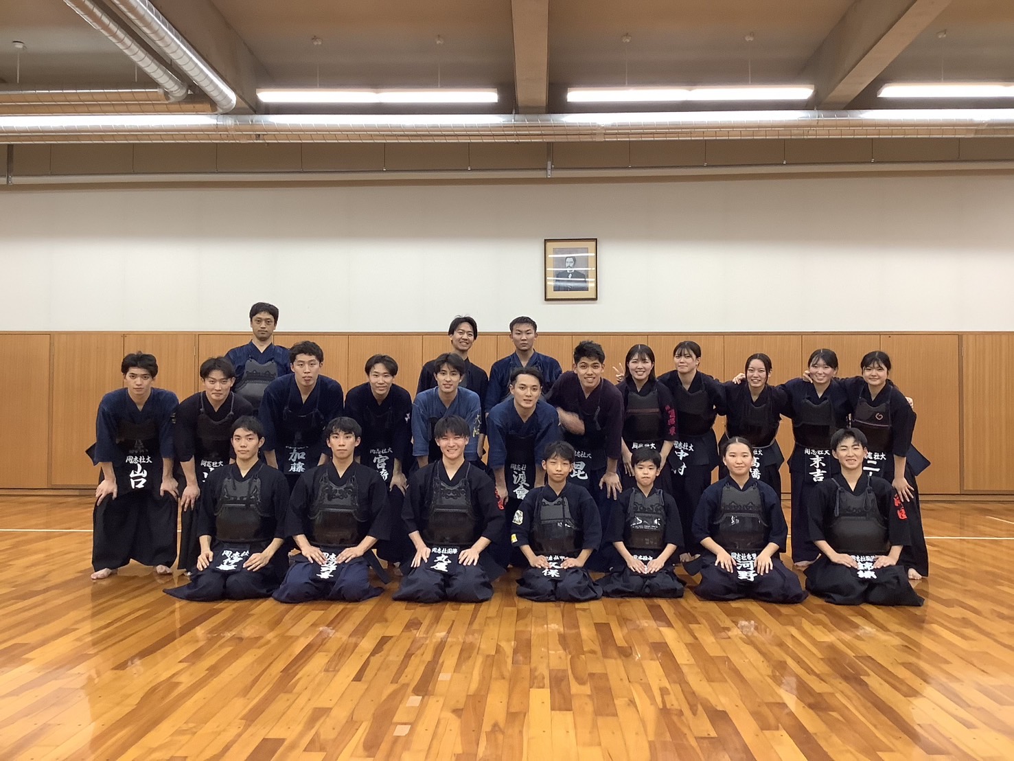 スポーツアカデミー(2025.10.11)