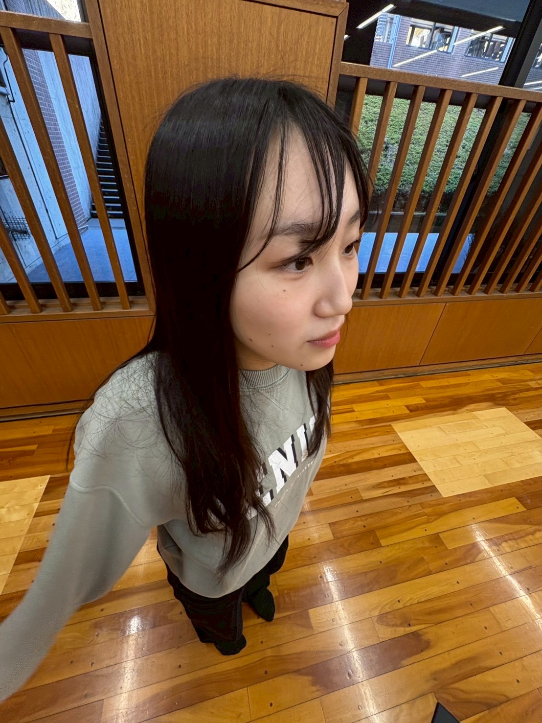 【新幹部紹介】田中優菜