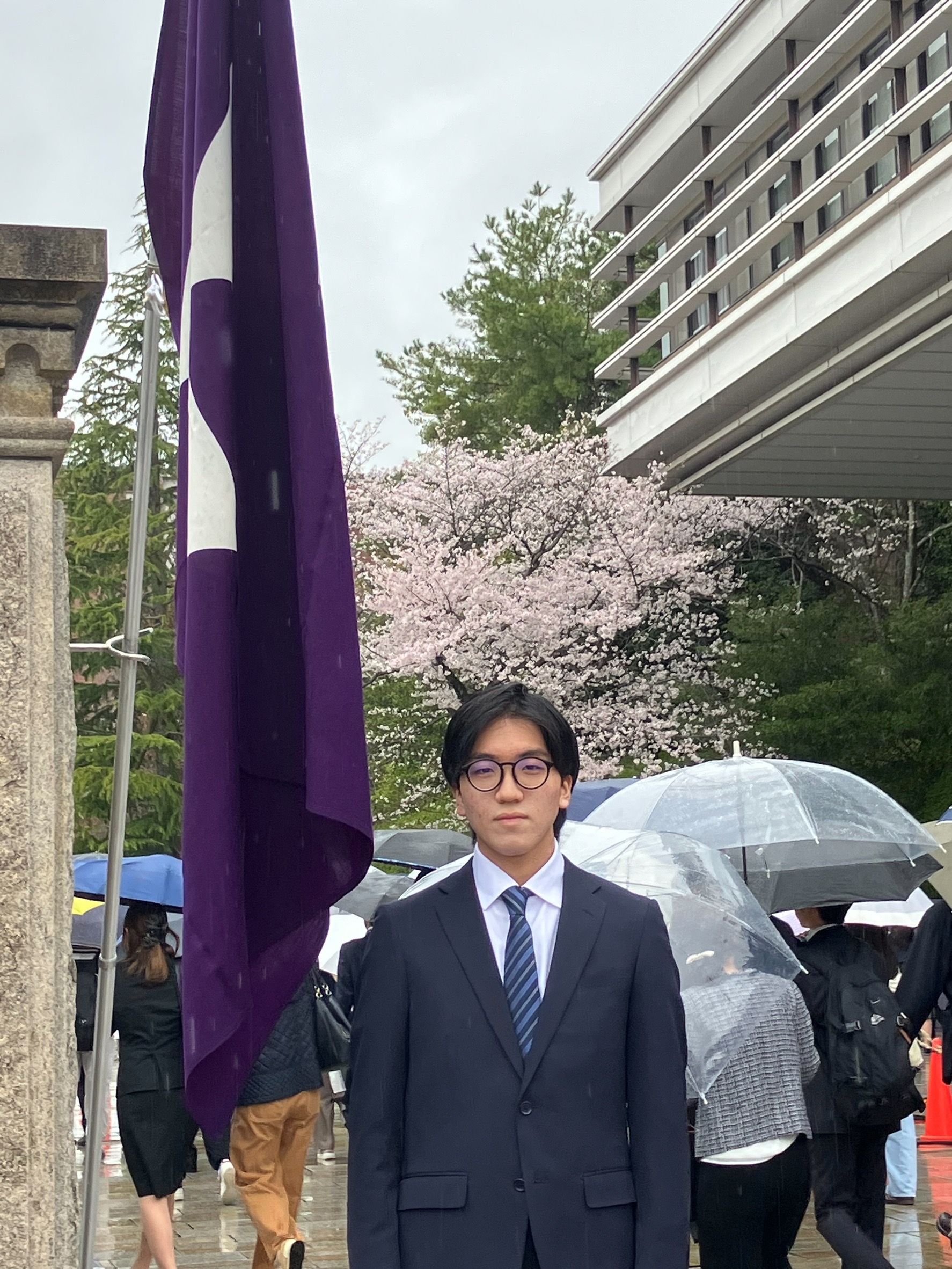 【新入生紹介】米倉弘祐