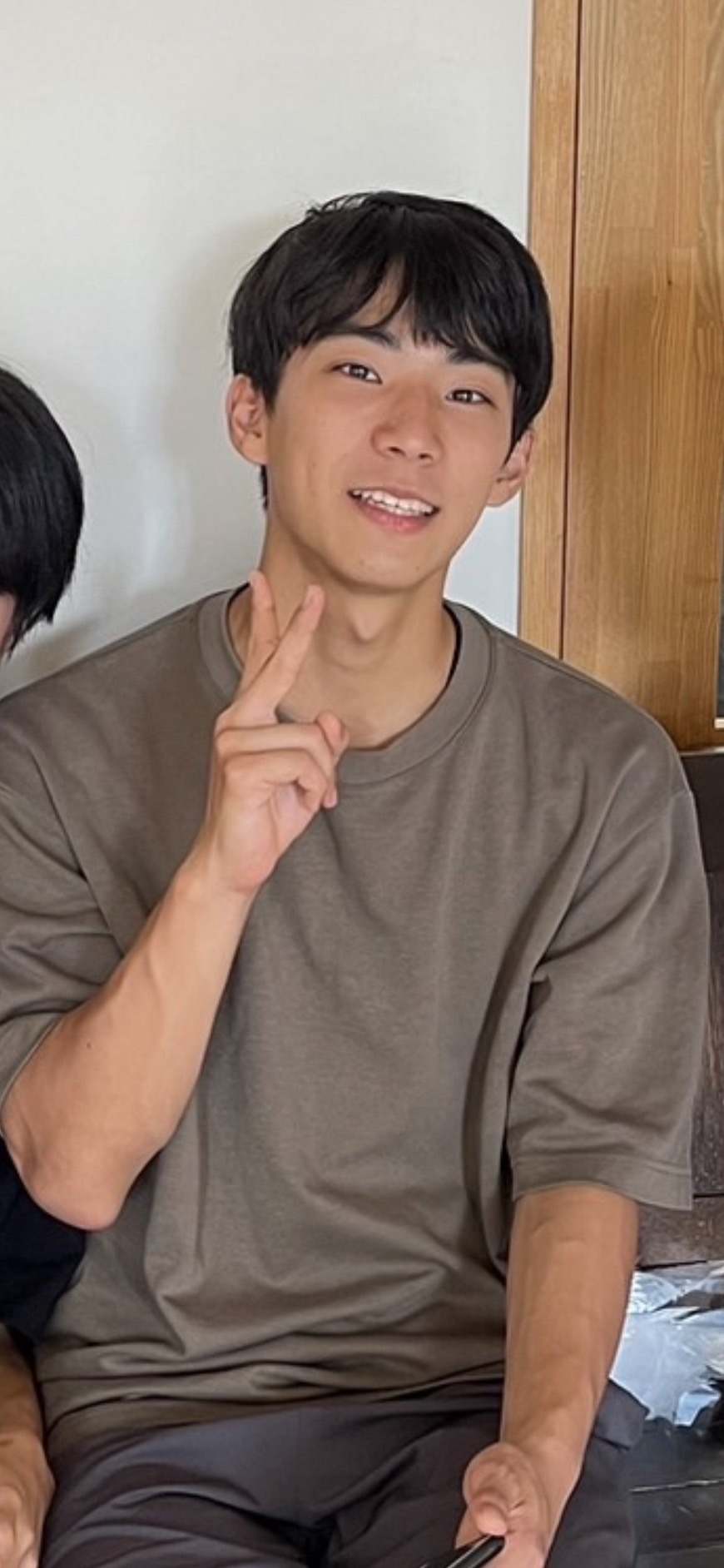 【新入生紹介】辺野喜翔太