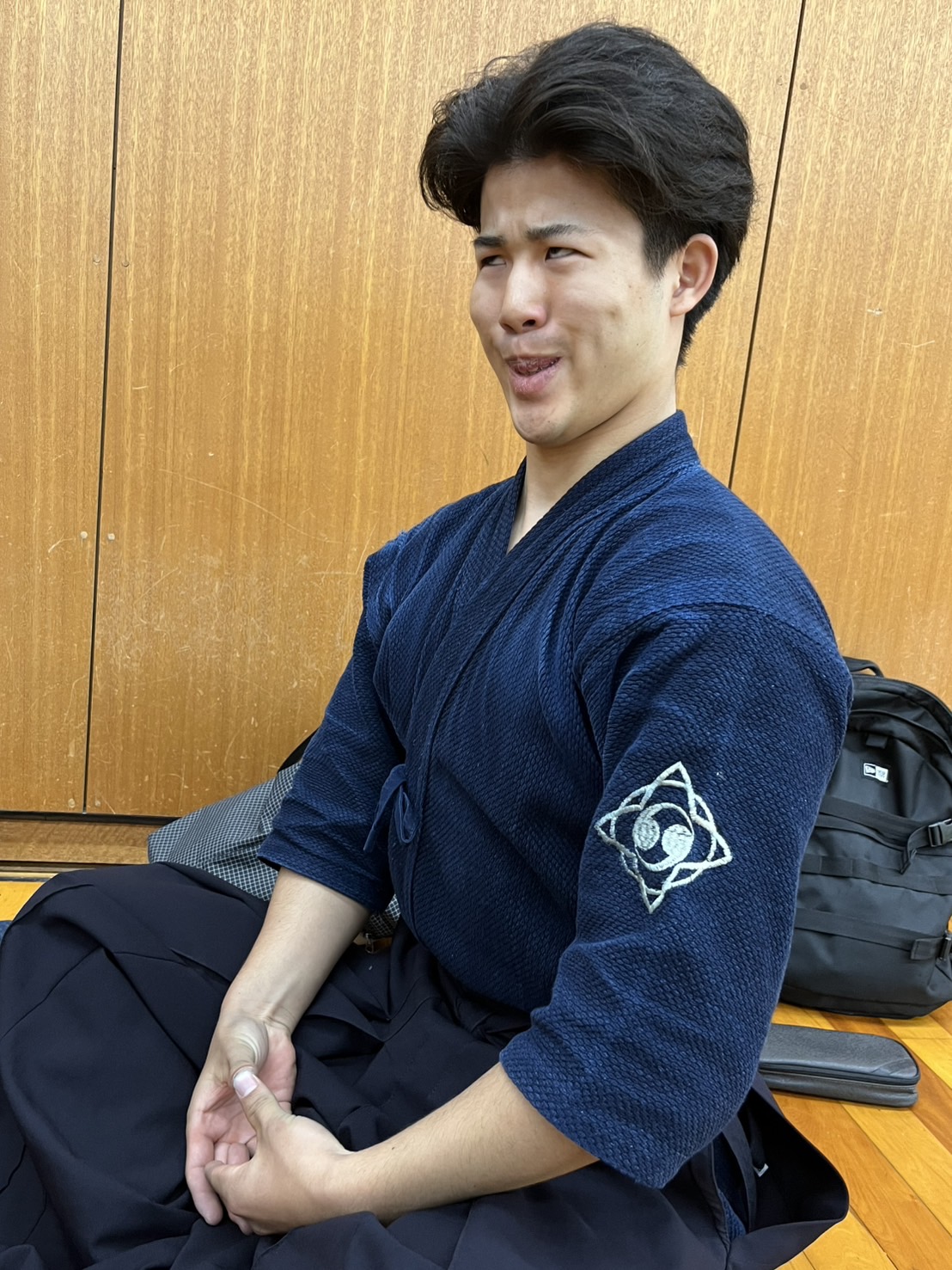 【新入生紹介】中山寛人
