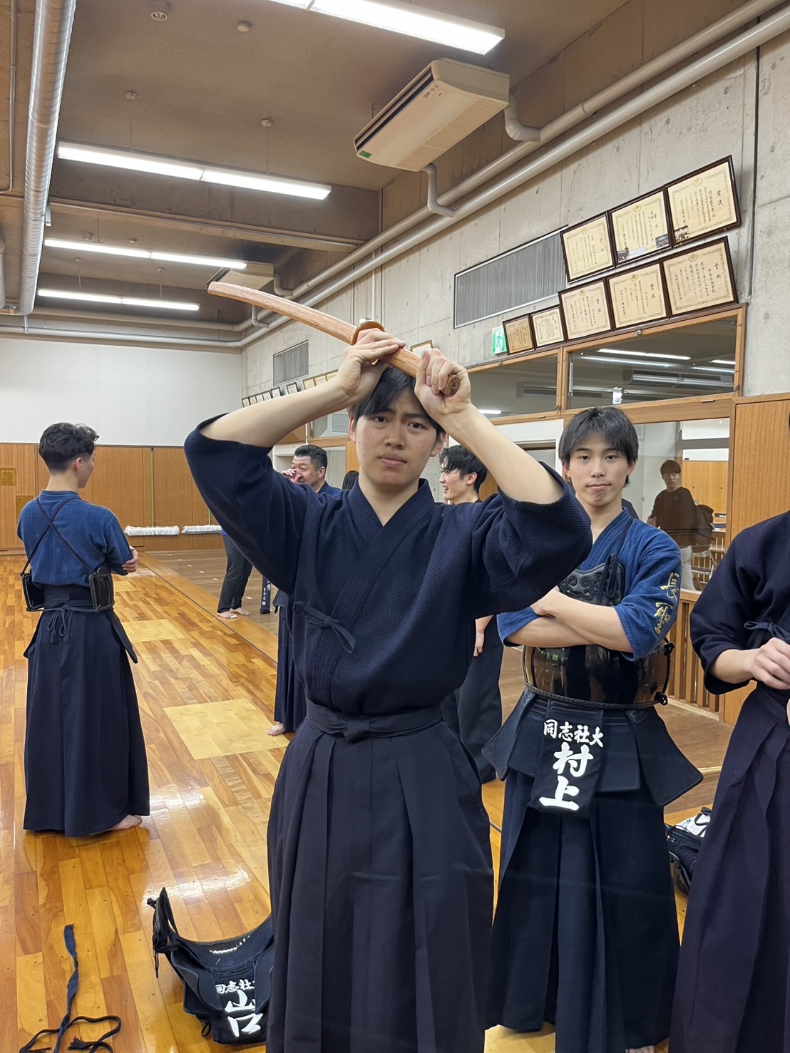 【新入生紹介】藤井啓士朗