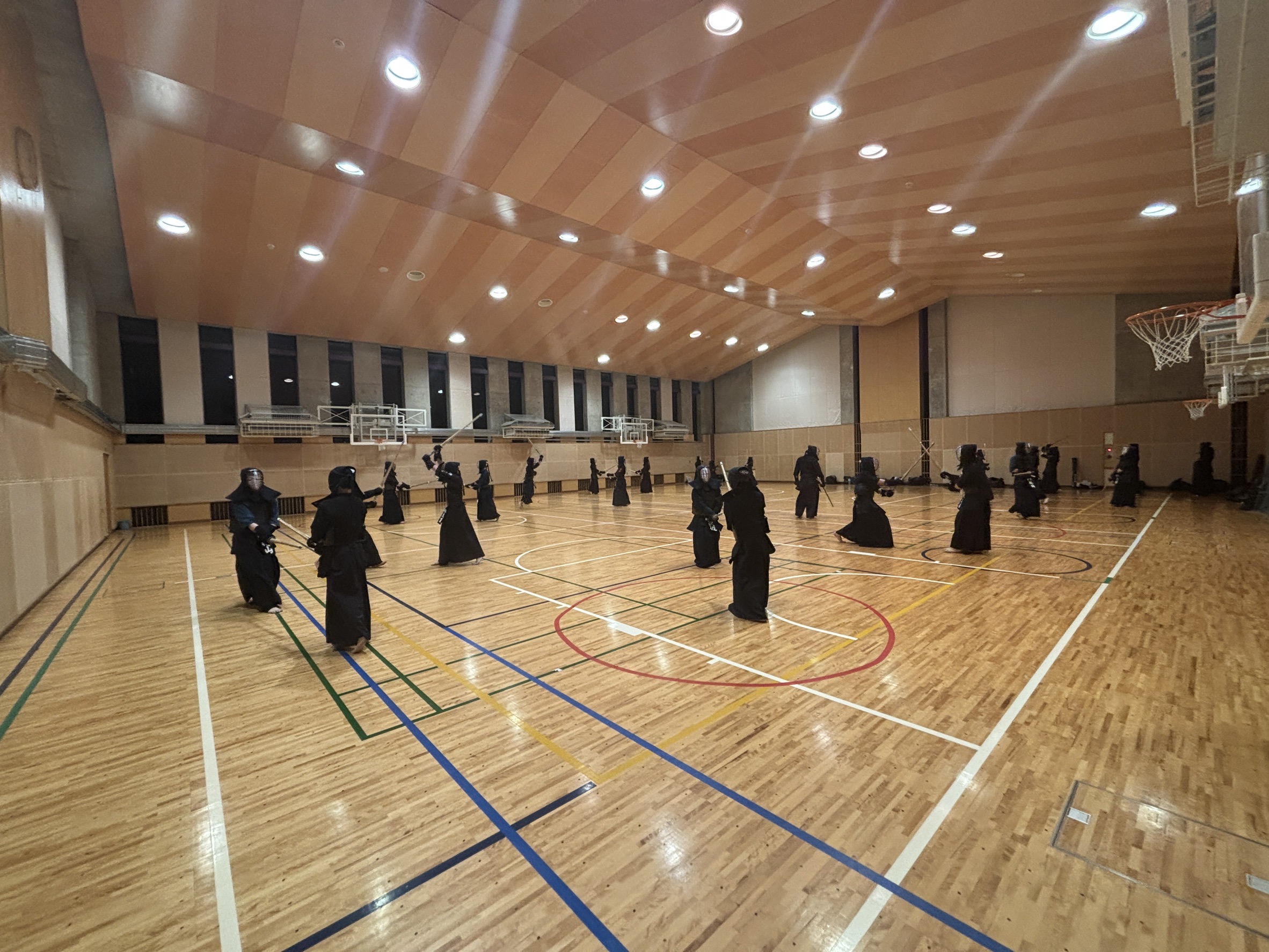 【お知らせ】稽古場所の追加